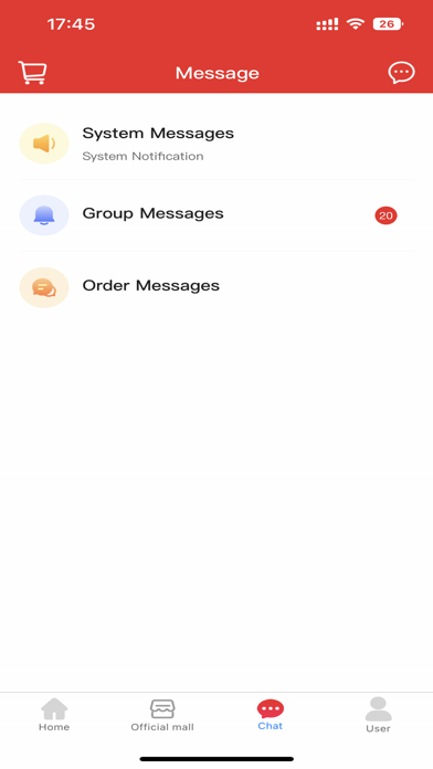 Onlynee Shop MY Jimat Screenshot