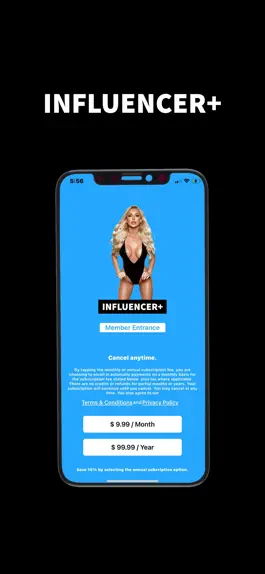 Game screenshot INFLUENCER+ mod apk