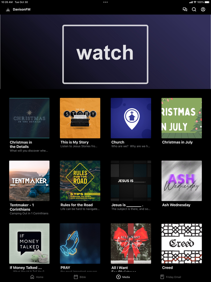 Davison Free Methodist Church