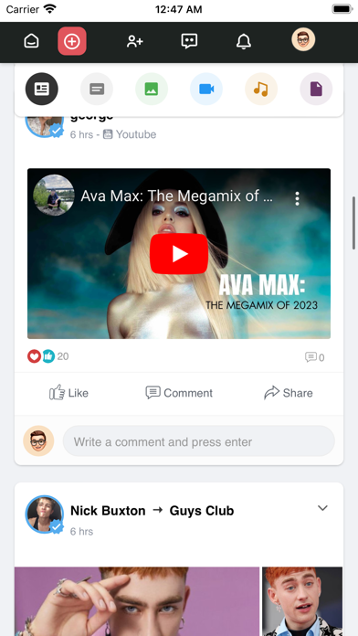 Social Simpli Screenshot