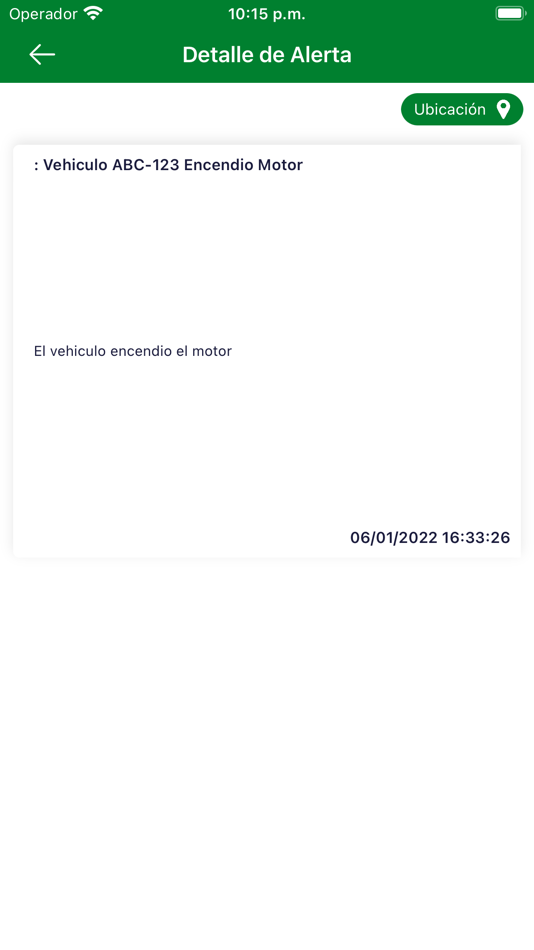 #6. GPS TRACKER ICA (iOS) 由: V & R GLOBAL SERVICES S.A.C