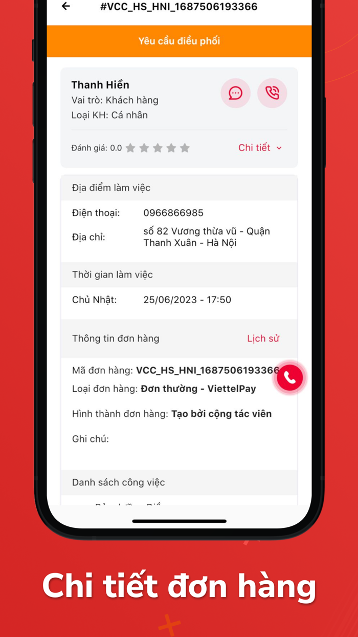 Home Services Partner