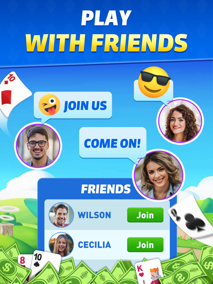 Spades Clash Win Real Cash