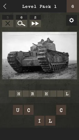 Game screenshot Guess the World War II Tank apk