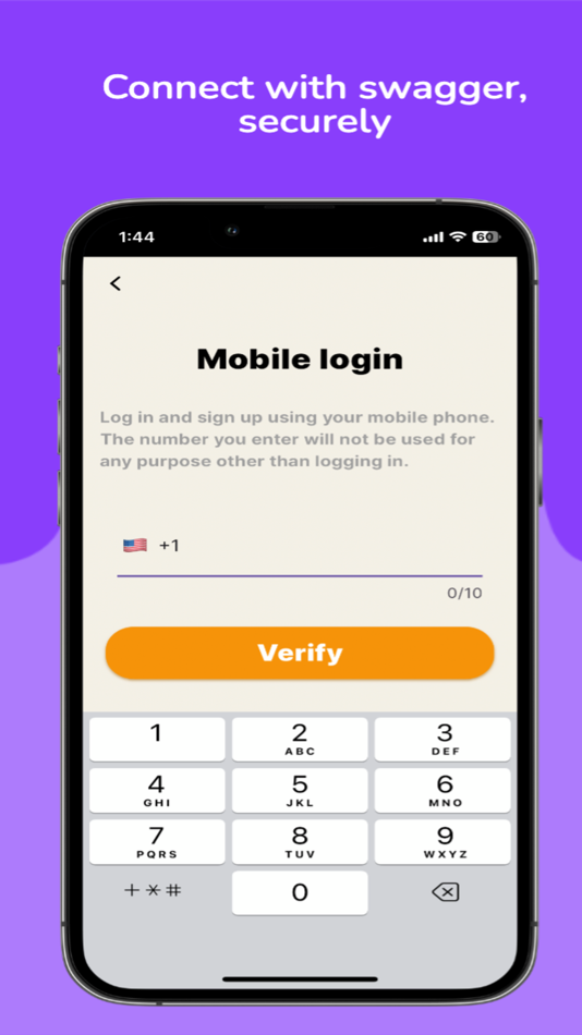 #2. FleaChat (iOS) 由: Hajin Jeong