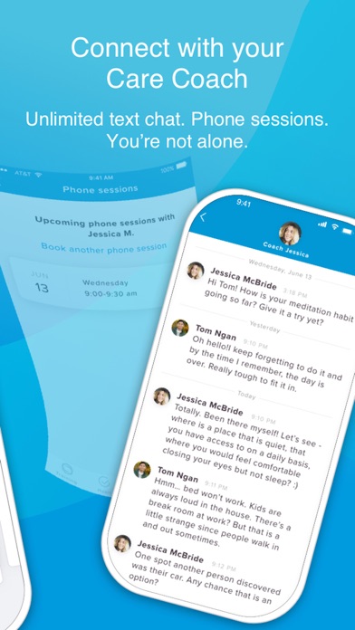 Ontrak Health Screenshot