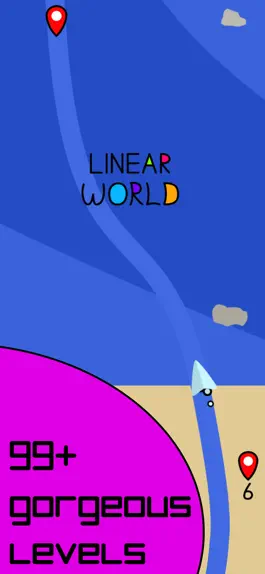 Game screenshot Linear World hack