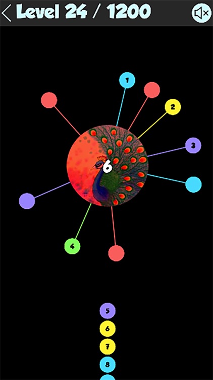 Twisty Arrow Color Ball Shoot