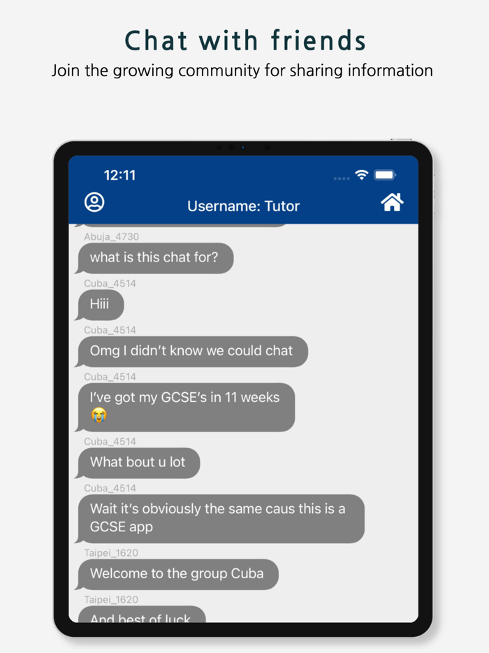 The GCSE Physics App for AQA