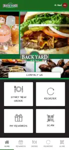 The Backyard Grill screenshot #1 for iPhone