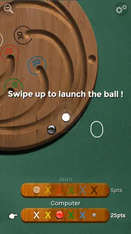 Game screenshot Spiral Billard hack