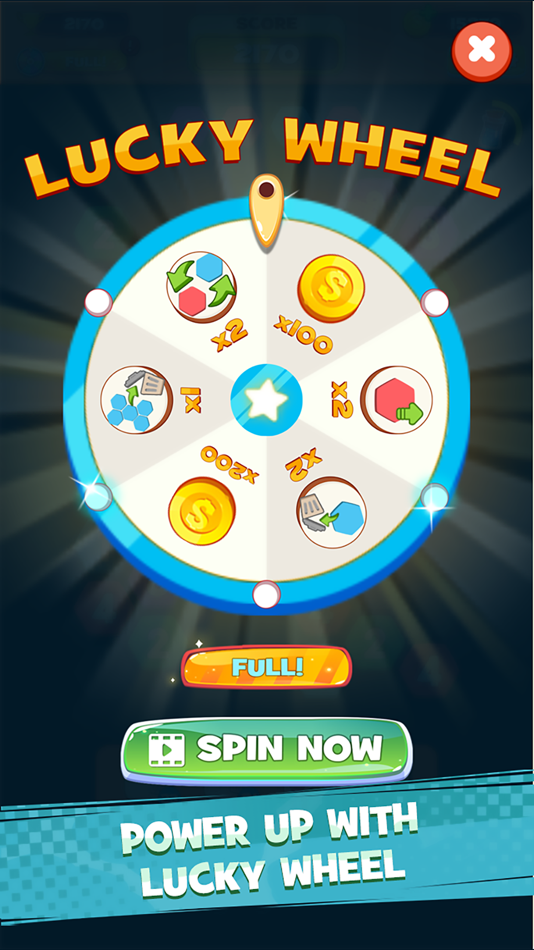 #4. Number Hexa Block - Merge Game (iOS) By: Thanh Nguyen