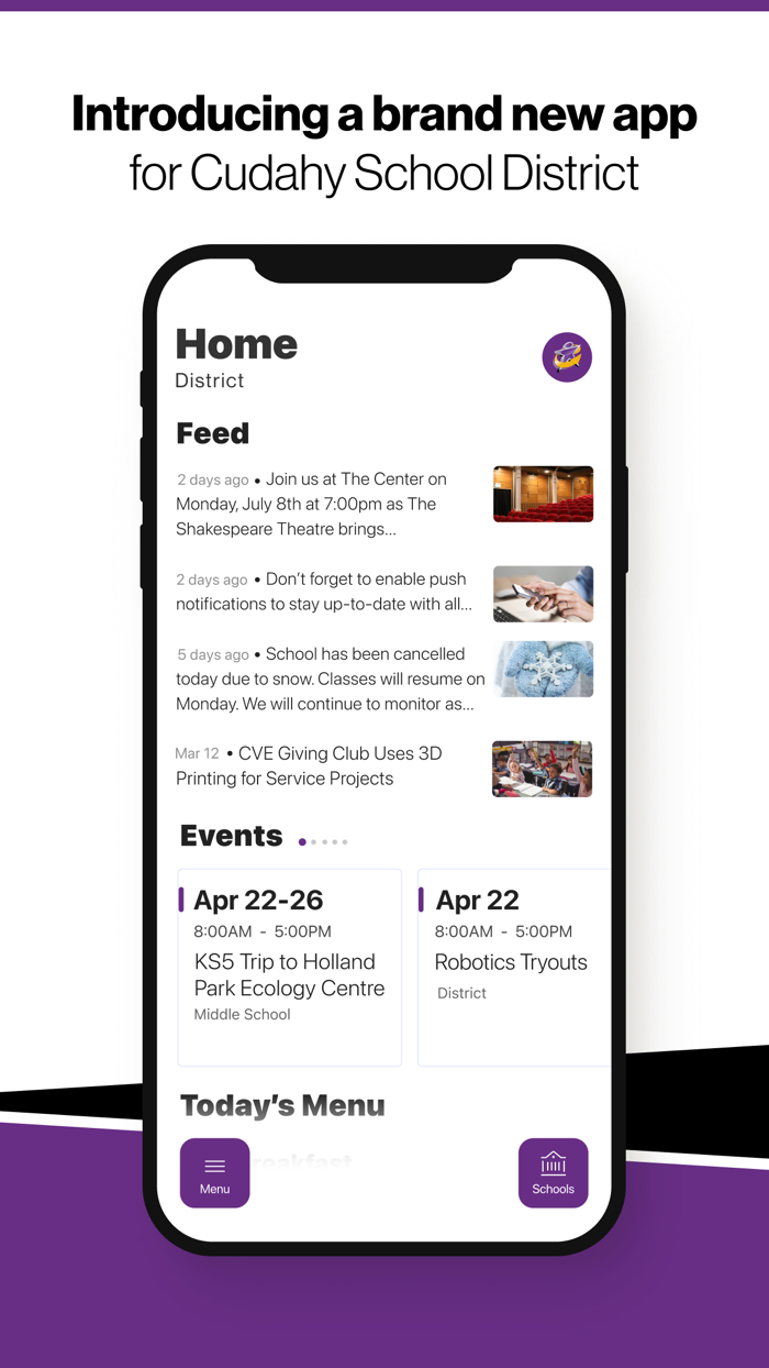 Cudahy School District