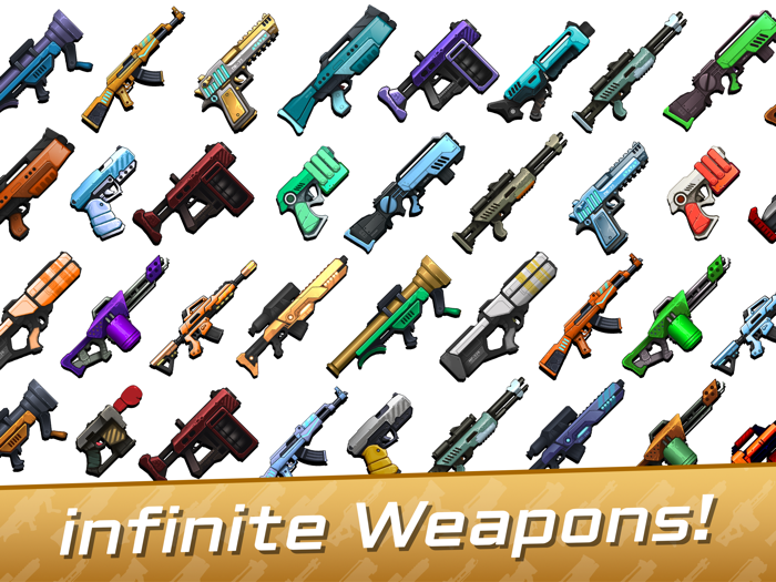 Shoot the Box Gun Game