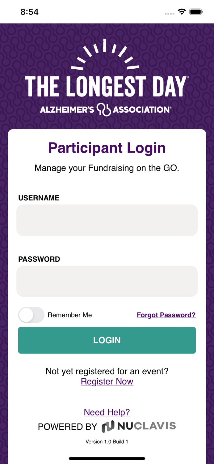 The Longest Day - Alzheimers