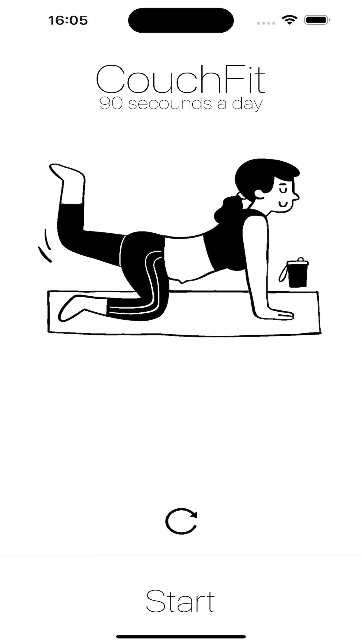 CouchFit