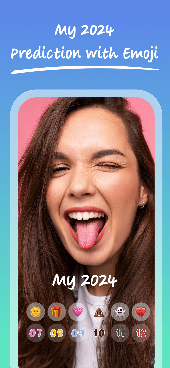 Time Warp Scan Filter  Emoji