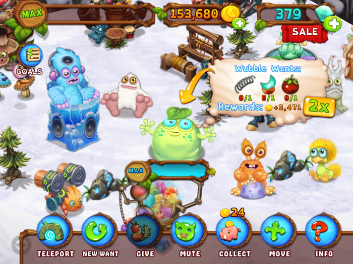 My Singing Monsters DawnOfFire