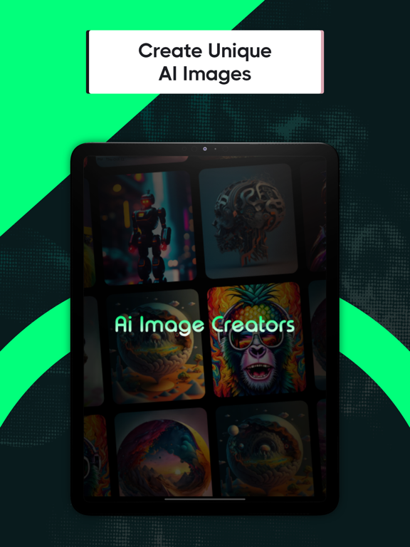 Ai Image Creatorsのおすすめ画像1