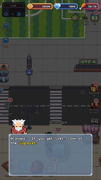 Fantasy Dream Screenshot