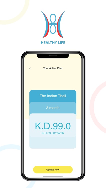 HealthyLifeUser screenshot-6