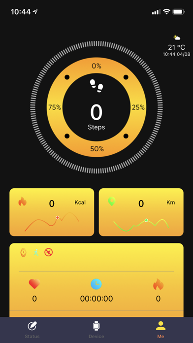 VYATTA FITME Screenshot
