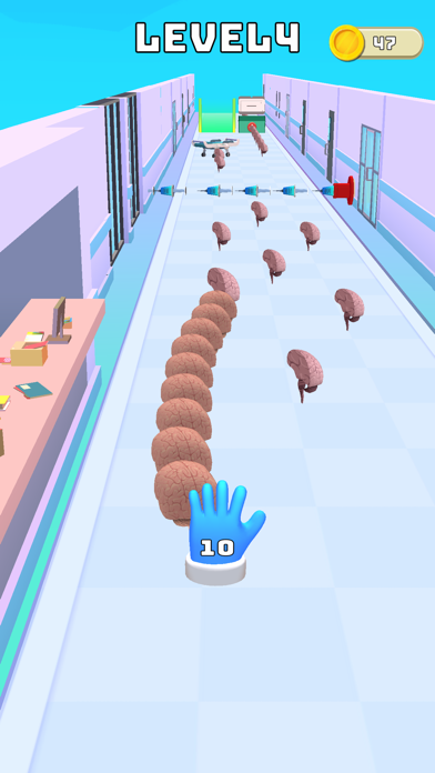 Organ Transplant Screenshot