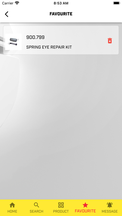 Mansons International Pvt Ltd Screenshot