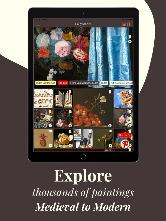 Smart Art - Art History Escape