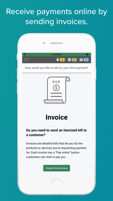 Central Bank - Business Screenshot