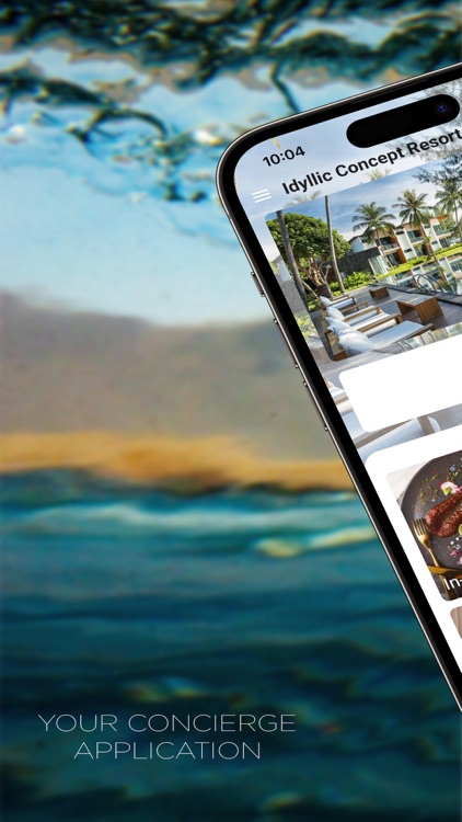 Idyllic Concept Resort-Lipe