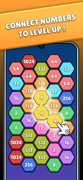 Game screenshot 2248: Number Connecting Puzzle mod apk
