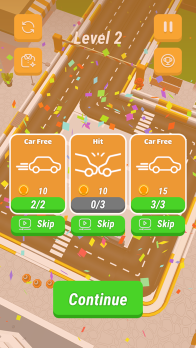 Parking Game 3D Screenshot