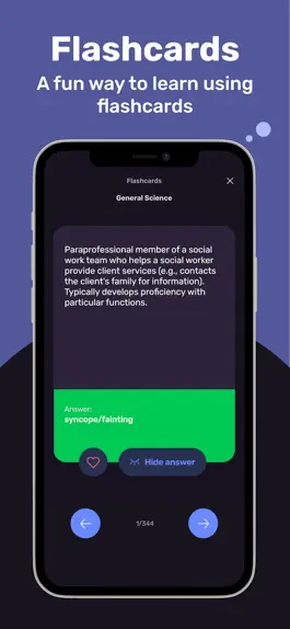 Game screenshot CNA Exam Prep Tutor hack