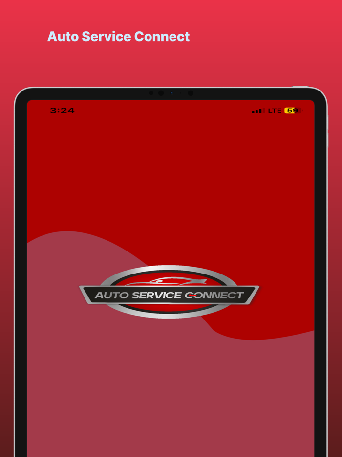 Auto Service Connect.