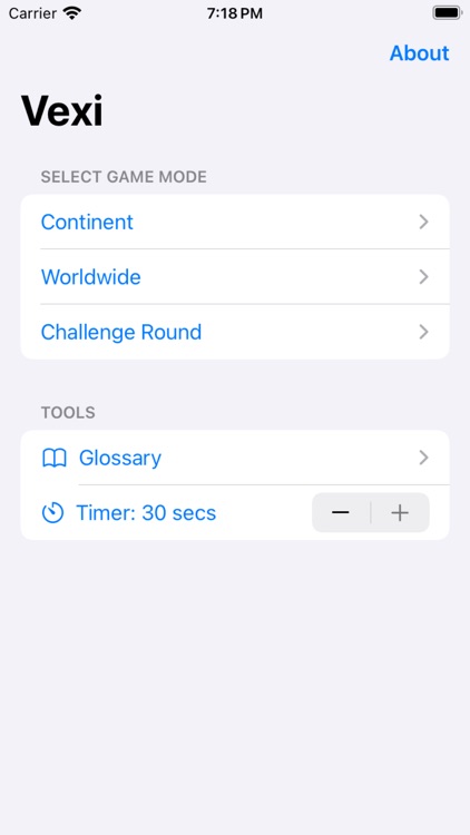 Vexi - Flag Quiz Trivia Game