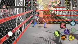 Game screenshot Real Punch Wrestling Fight 3D apk