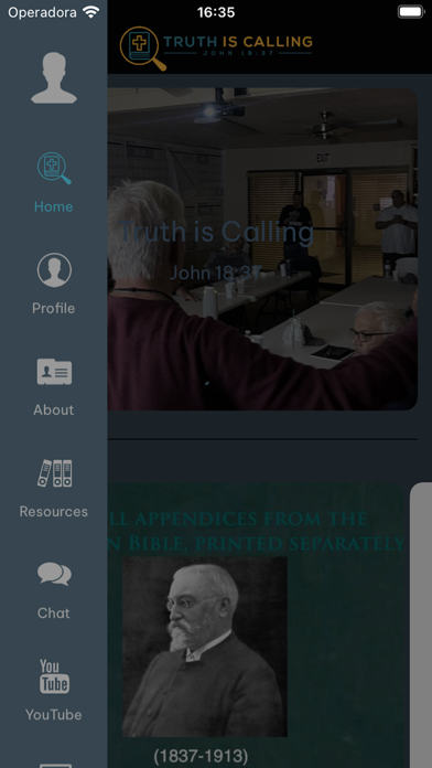Truth is Calling Screenshot