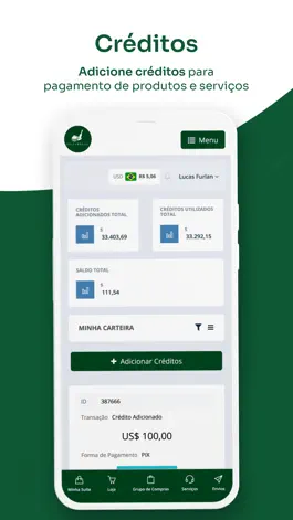 Game screenshot Golf 4 Brasil hack