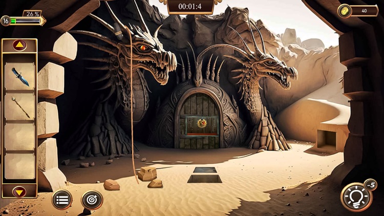 Escape Room:Grim of Legacy screenshot-4