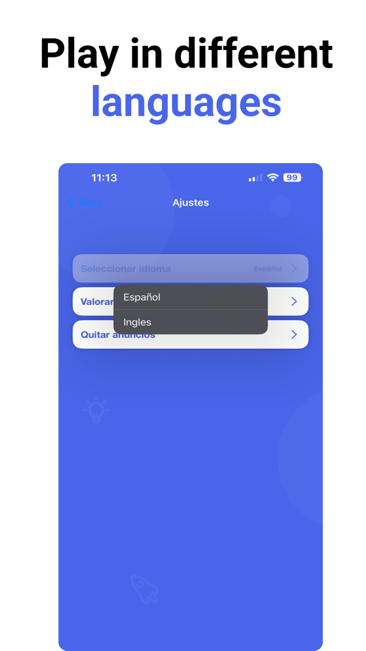 #2. Blinks - Trivia, Puzzles, Word (iOS) 由: Marcelo Laprea