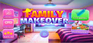 Fashion & Style Makeover Games screenshot #1 for iPhone