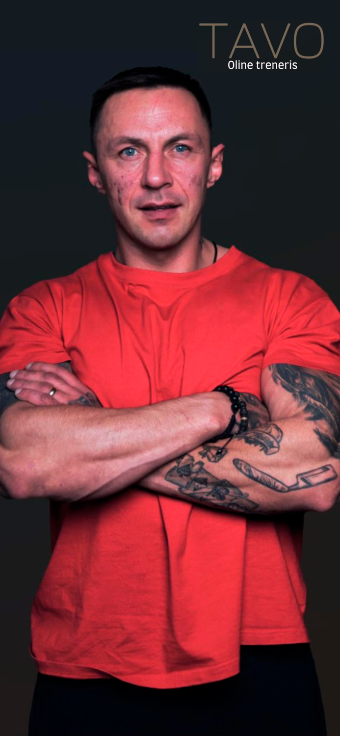 PUMP - Online Treneris