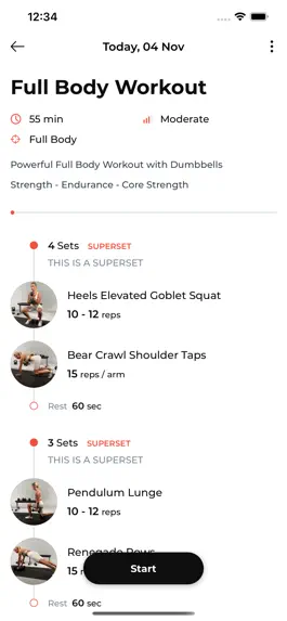 Game screenshot EP Fitness hack