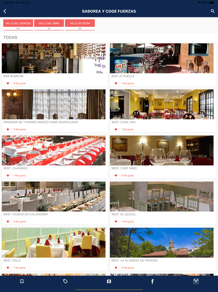 Ruta del Vino Rioja Oriental