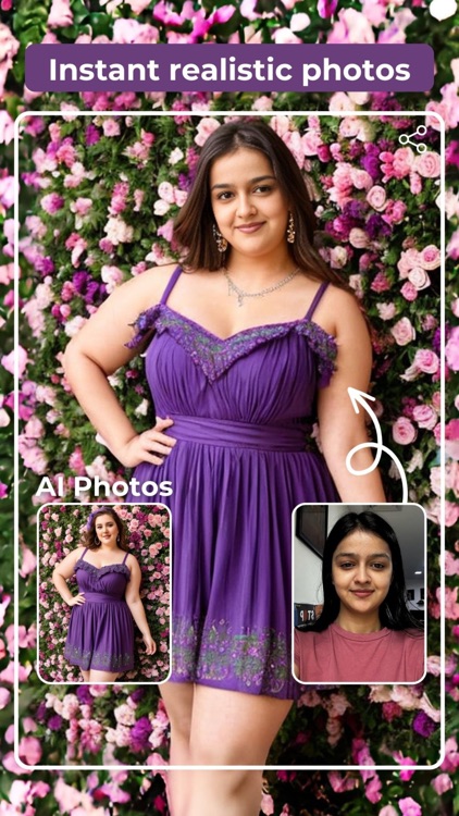 Never AI : Avatars & Enhancer