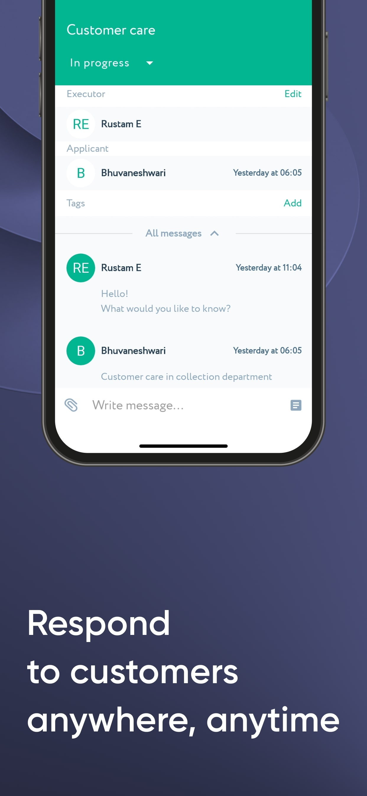 PulseDesk