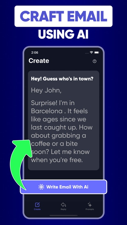 Ai Email Writer & Generator