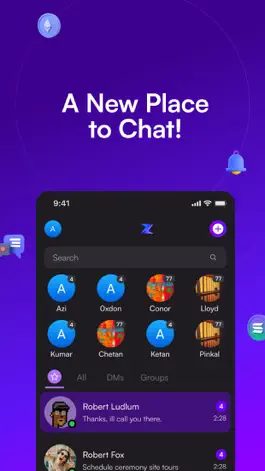 Game screenshot Zo Chat mod apk