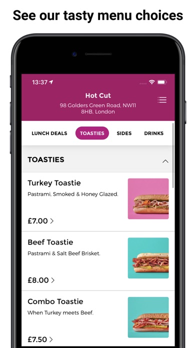 Hot Cut London Screenshot